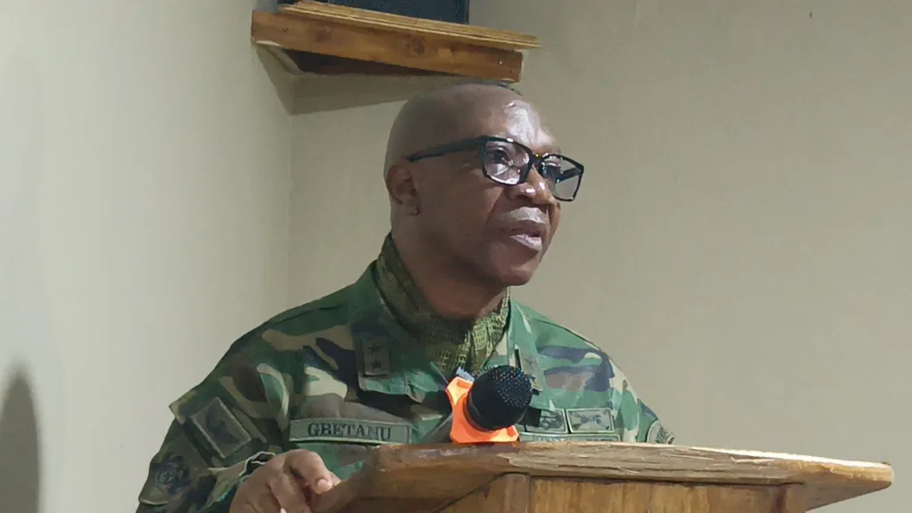 Chief of Army Staff warns military will deal decisively with peace disruptors in Nkwanta South