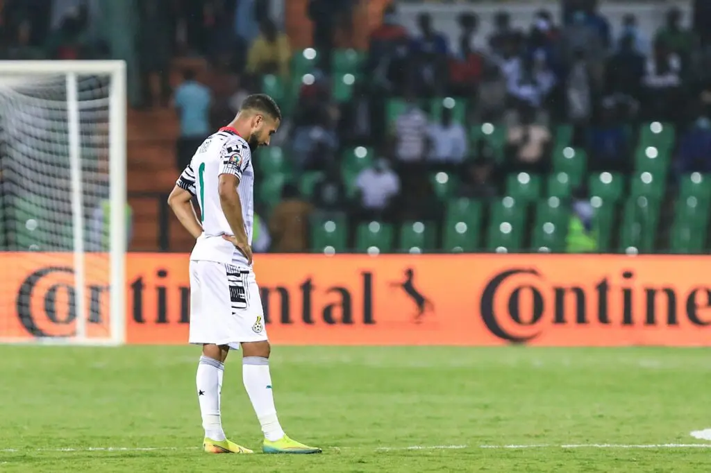 ‘I’m striving to play at the 2026 World Cup’ – Kofi Kyereh