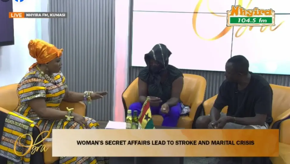 Obra Show: Woman breaks down fighting for her life and marriage