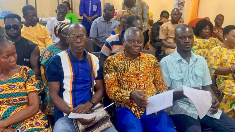 Ahafo cocoa farmers demand urgent action as smuggling threatens livelihoods and national economy