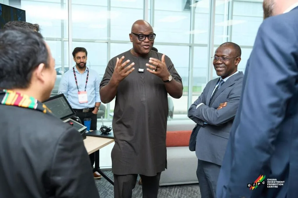 GIPC CEO deepens US energy push, urges stronger global partnerships for oil and gas growth