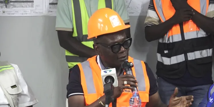 Dodowa-Afienya-Dawhenya road to be completed by December – Contractor
