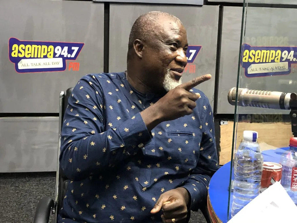 Guard your freedom, don’t sell it – Hopeson Adorye cautions against political insults