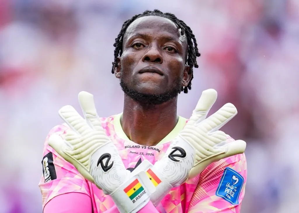 Benjamin Asare: From late bloomer to Black Stars’ rising wall