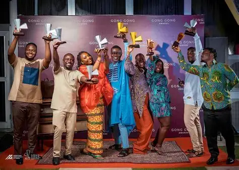 Ringing the Bell for Ghana’s Creative Future: How the Gong Gong Awards are shaping dreams in a changing economy
