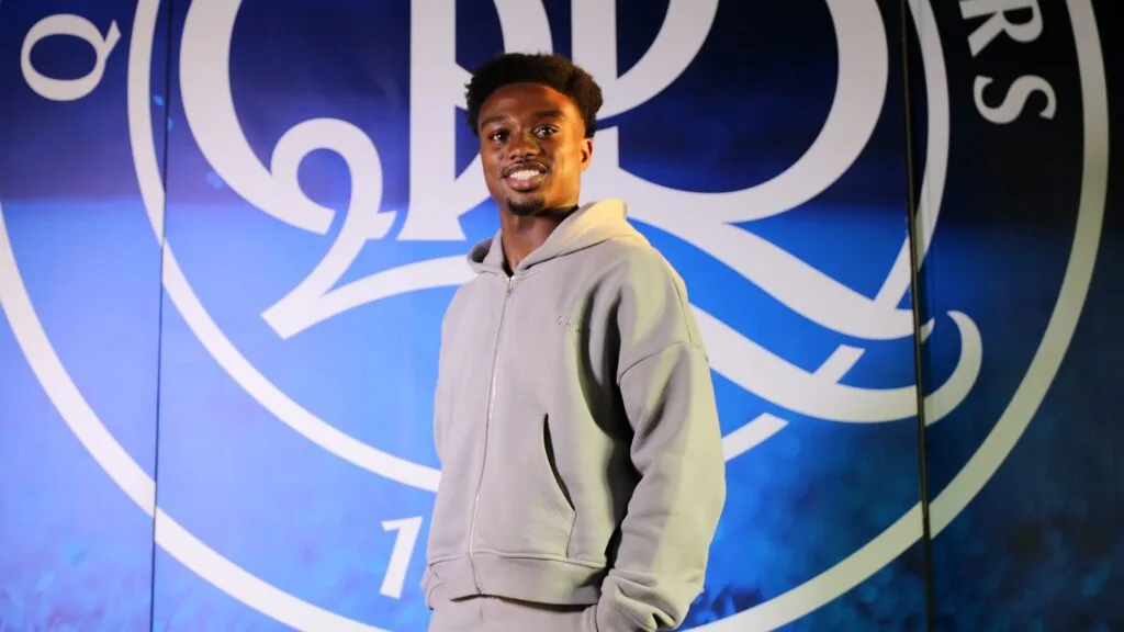Tariq Lamptey reveals why he joined QPR after Fiorentina exit