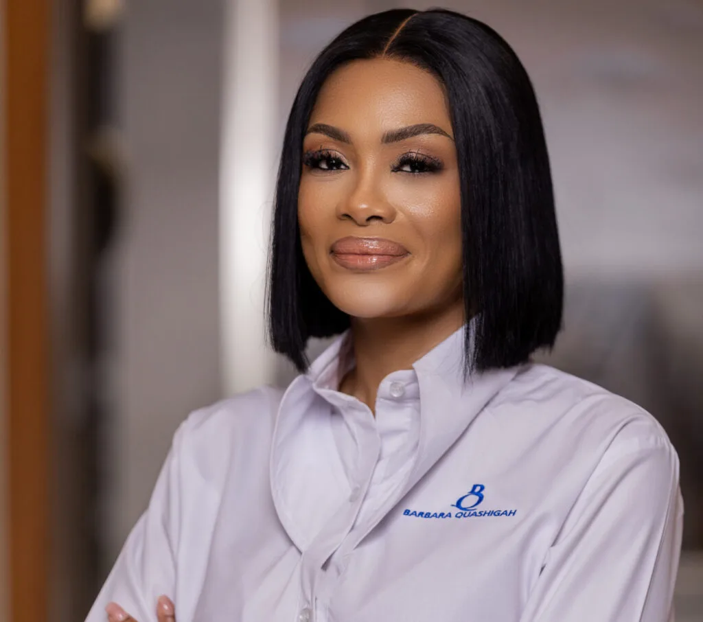 How Barbara Quashigah is creating value across business, agriculture and philanthropy