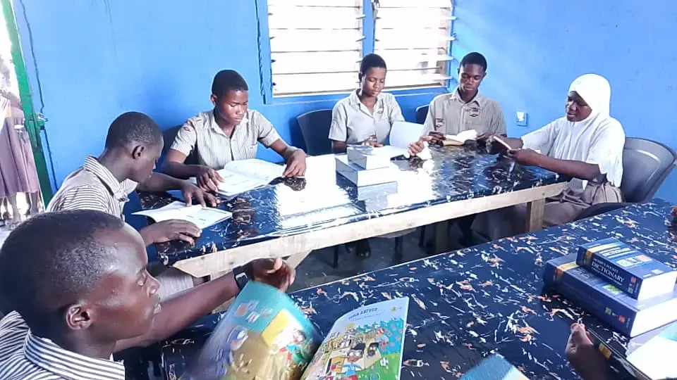 Abunyanya Assemblyman commissions community library to boost education