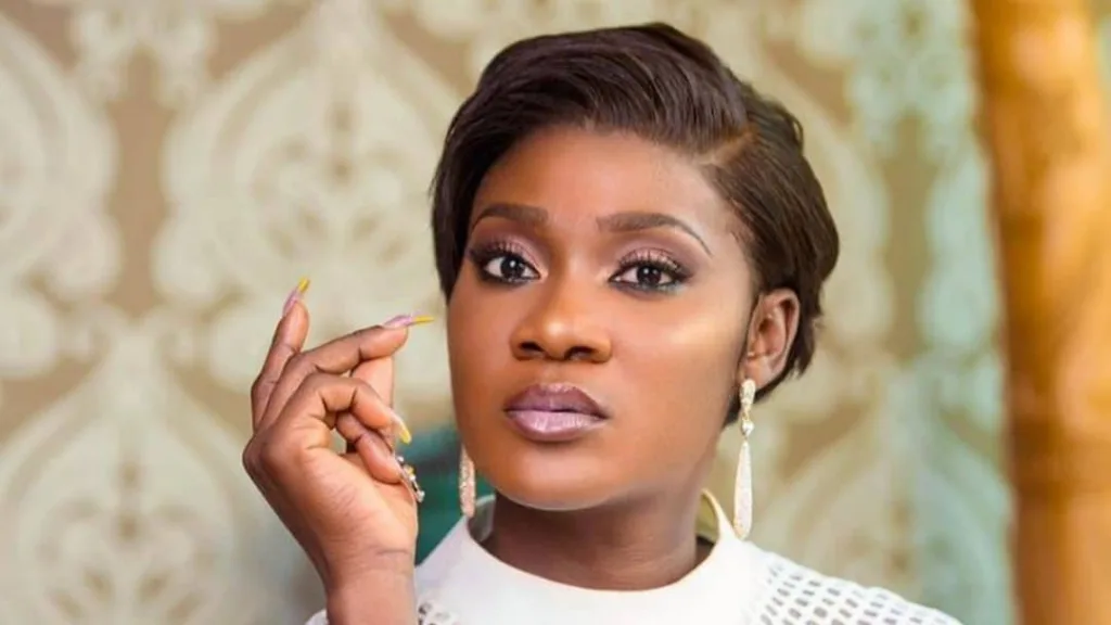 Mercy Johnson faces backlash over $18.24 menstrual kit