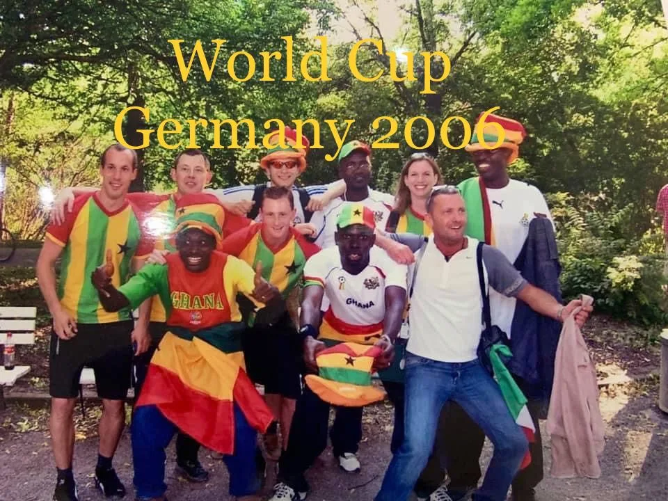 Adversity doesn’t defeat us: Our response to it does (World Cup’ 2026 on my mind)