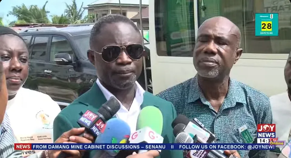 Health Minister pays surprise visit to Mother and Child Hospital