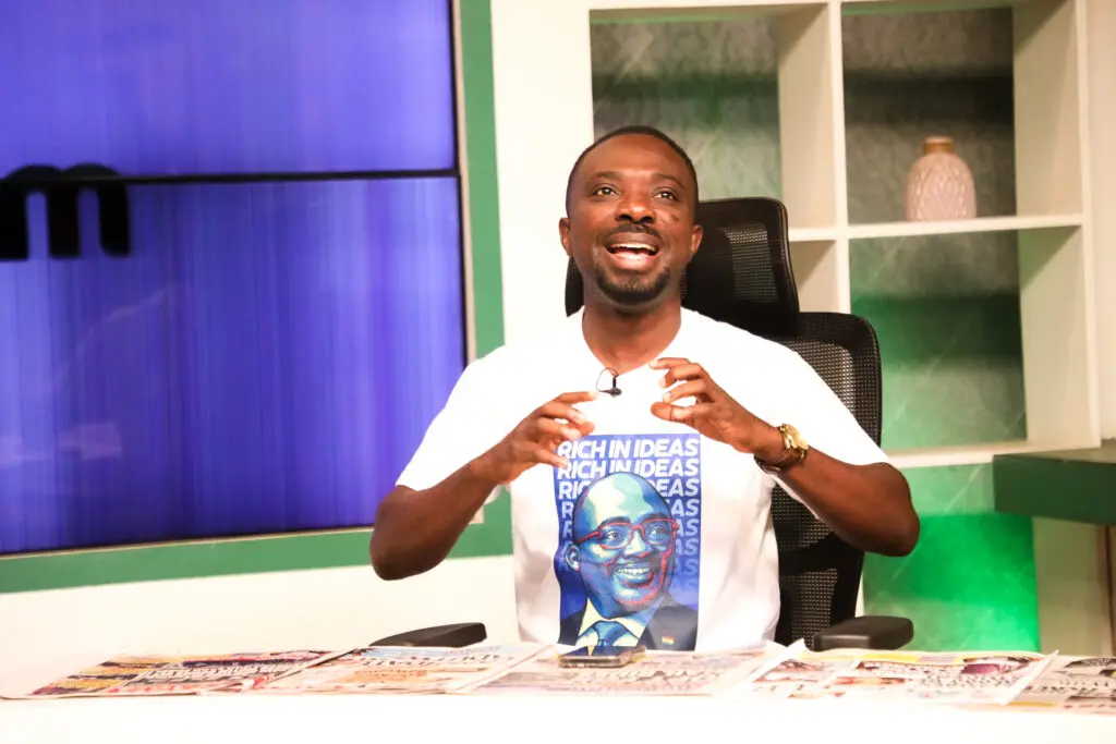 Dennis Miracles Aboagye breaks silence after release from EOCO custody