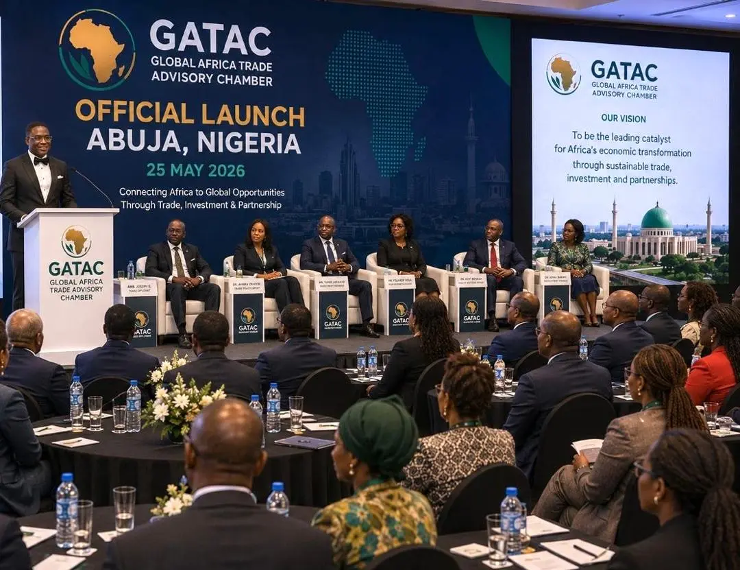 GATAC sets sights on deeper Africa-global trade ties with Abuja launch