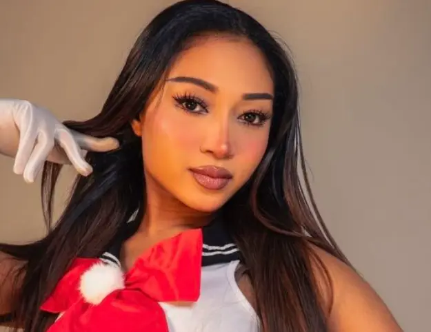 Coco Blasian says she is open to marrying a Ghanaian man after divorce