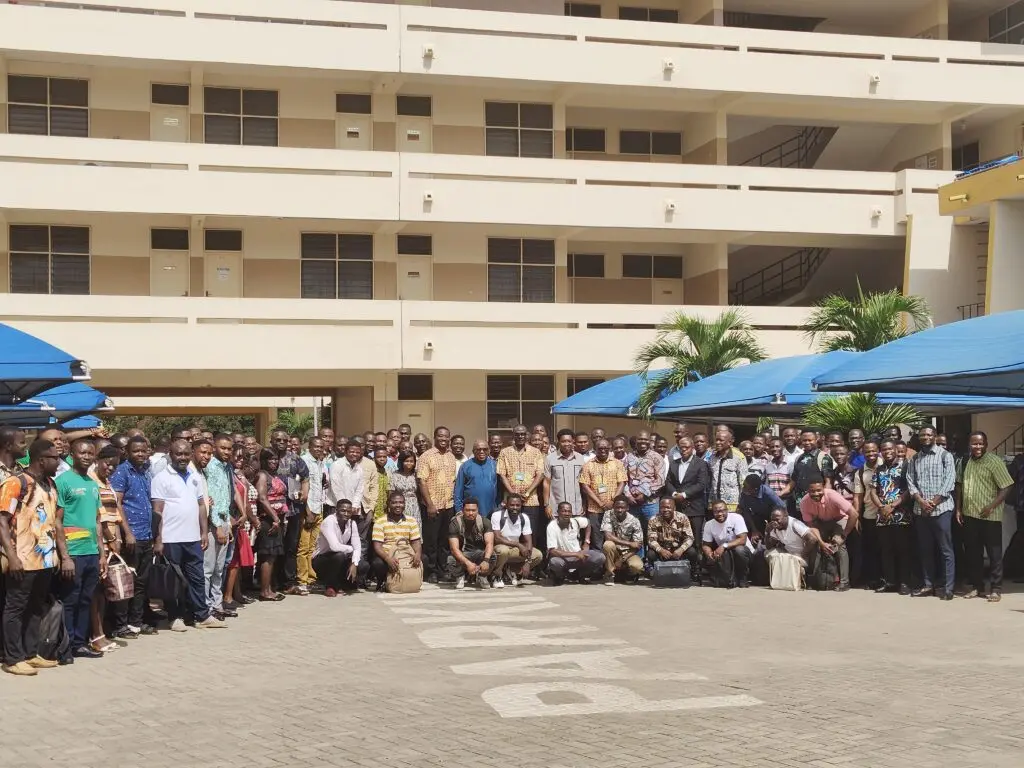 Ghana Science Association trains SHS teachers in Kumasi to integrate AI into education