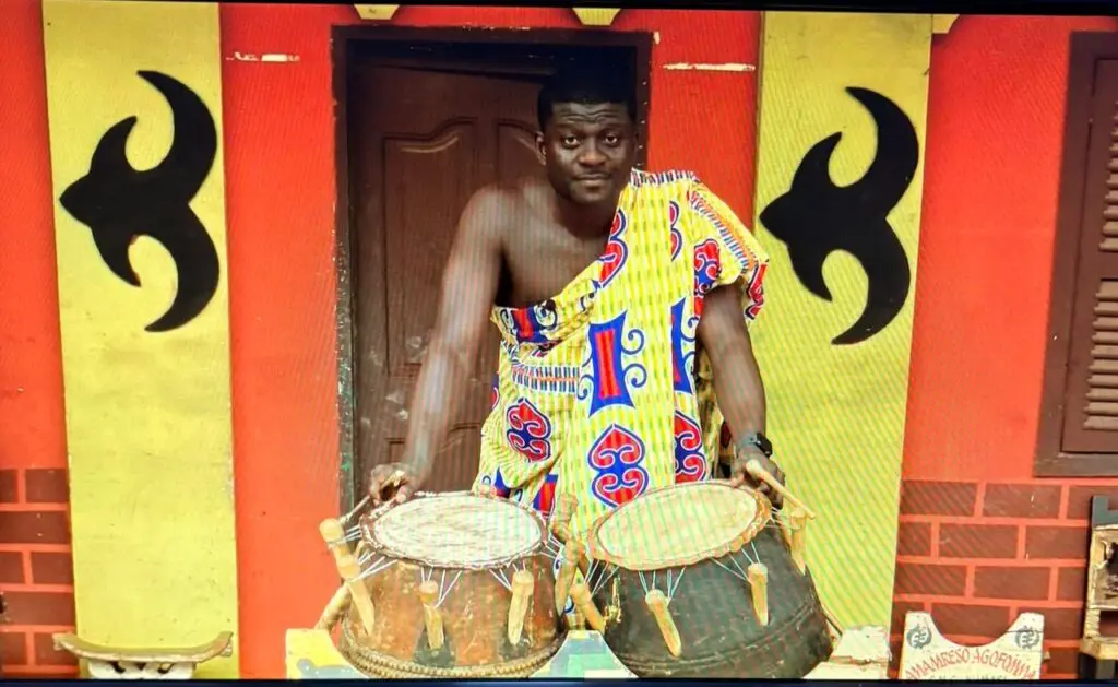 Ghana Month Series: The Language ‘Atumpan’, the Talking Drums