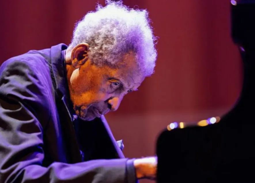 South African jazz legend Abdullah Ibrahim dies at 91