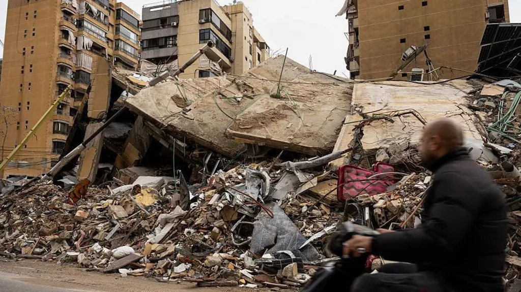 US warns its citizens to leave Lebanon citing escalating security risks