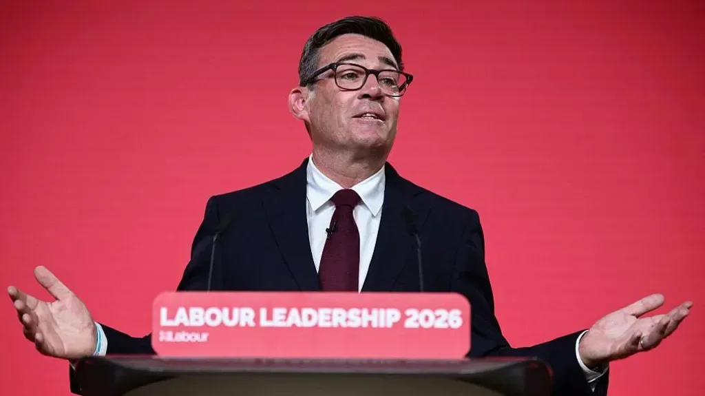 Burnham says he is ‘finalising’ cabinet ahead of becoming PM on Monday