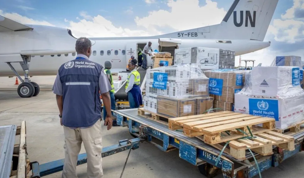 UN releases $60m from central fund to tackle lethal Ebola outbreak