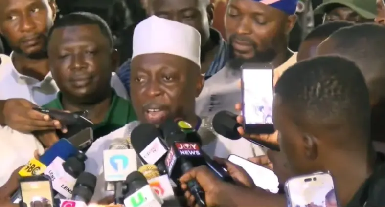 Ayawaso East: My mother’s promise fulfilled – Baba Jamal says after victory