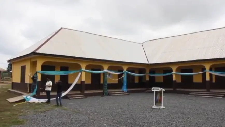 Kenyasi chief boosts education with GH¢700,000 classroom project