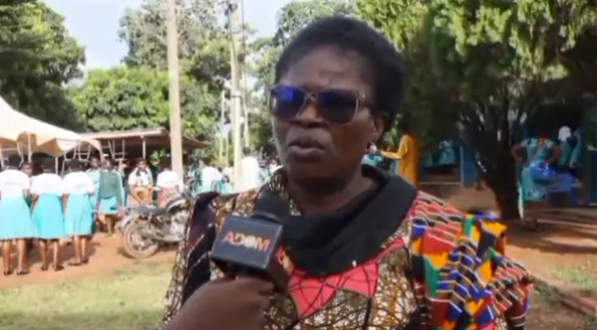 Ola Girls’ SHS headmistress appeals for urgent infrastructure, logistics support