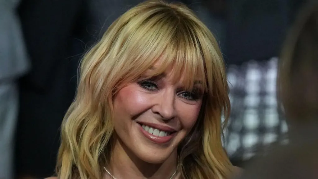 Kylie Minogue says cancer experience ‘still with me’