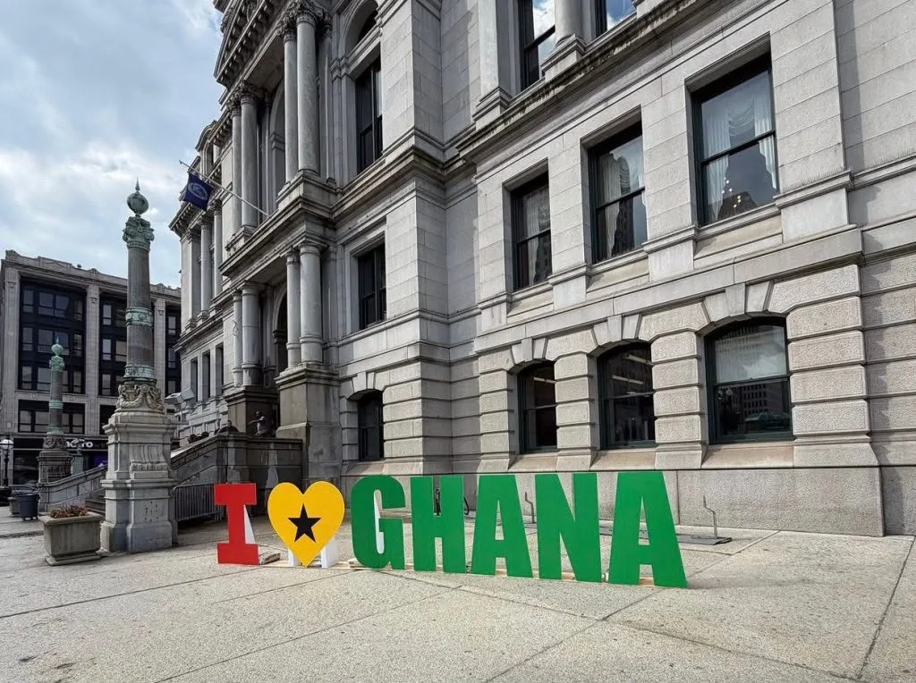 Providence turns red, gold and green as Tribe Culturefest ignites Ghana’s World Cup fever