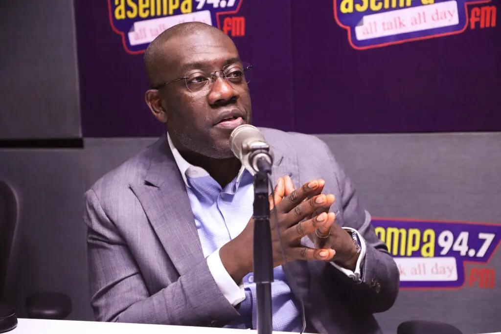 We are living on borrowed time – Oppong Nkrumah