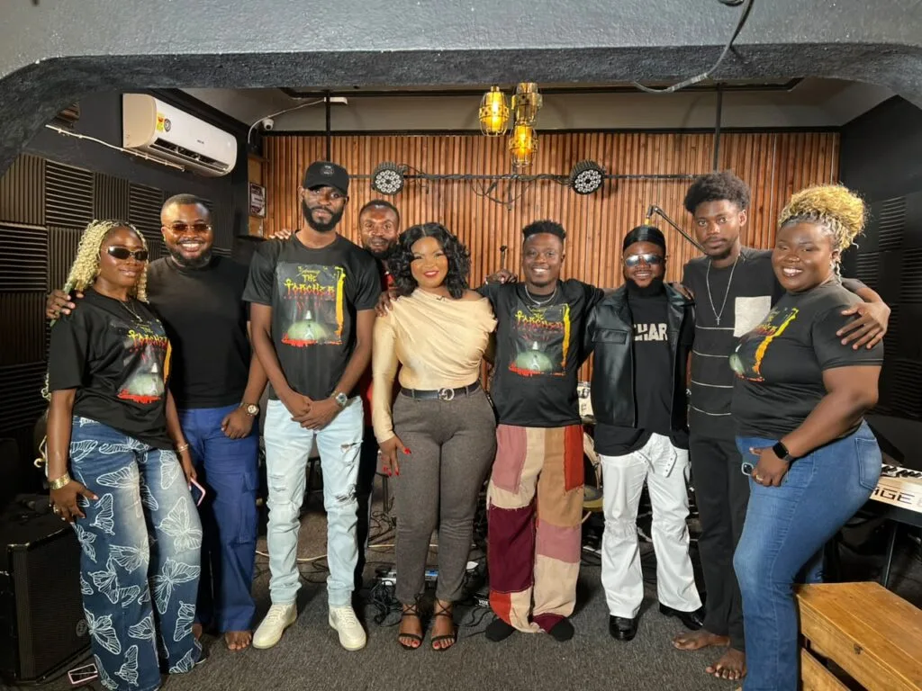 BHIM Band calls for recognition of backing vocalists and bands in Ghana’s music industry