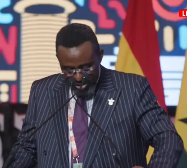 Africa must move beyond payments to unlock next phase of digital finance – BoG Governor