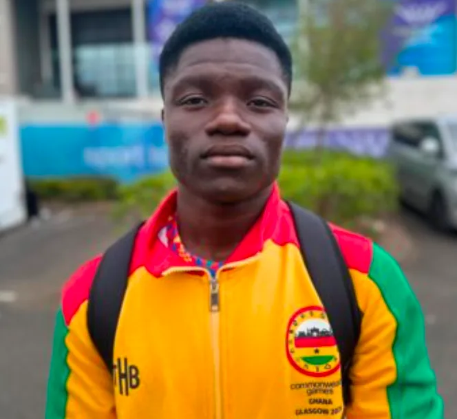 Glasgow 2026: Hayford Addai breaks 11-second barrier despite missing podium