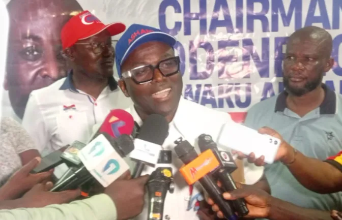 NPP internal elections: COKA vows to reclaim lost Ashanti seats, boost Bawumia’s 2028 vote