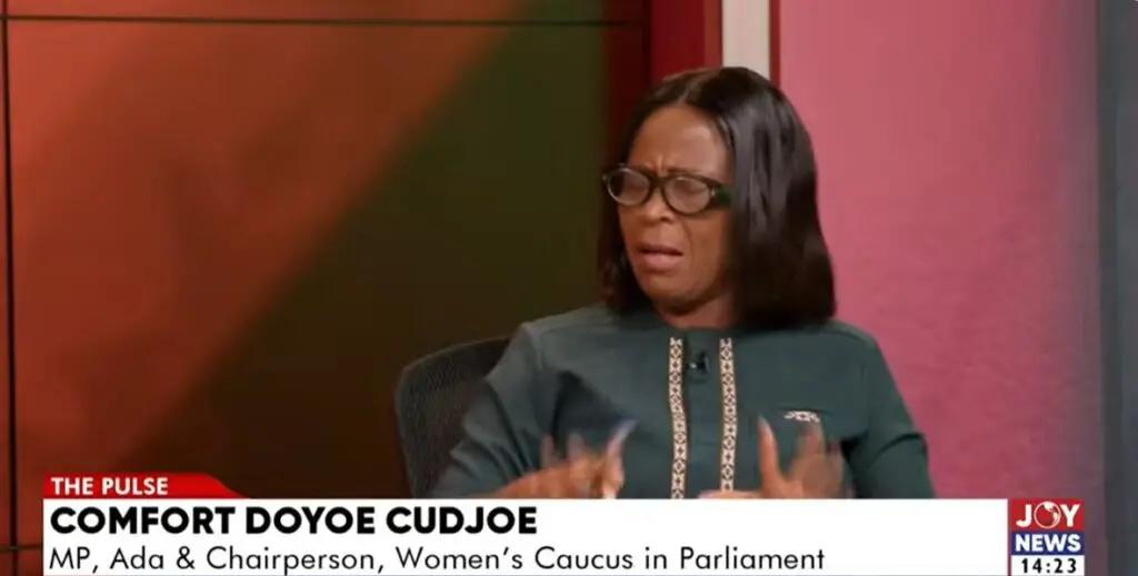 Women’s Caucus Chair hints at motion to boost female MPs in Parliament