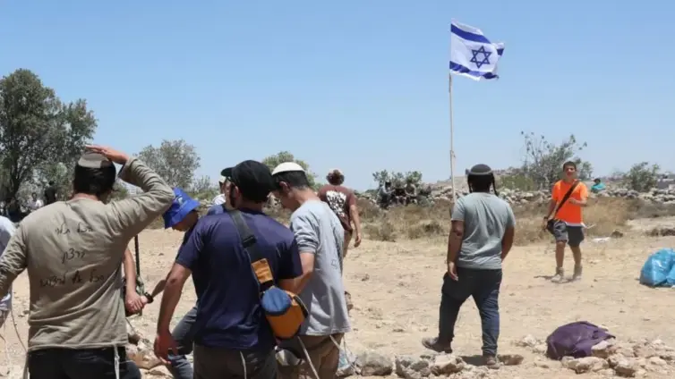 Palestinian man killed as death toll from West Bank settler violence climbs