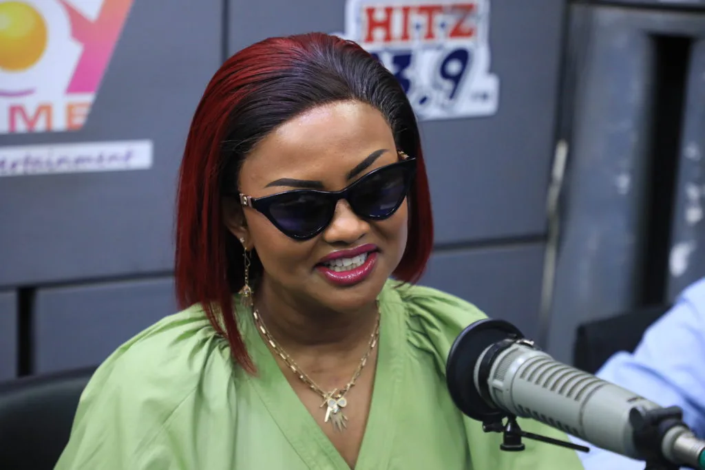 McBrown says fame has taken away her freedom to enjoy nightclubs