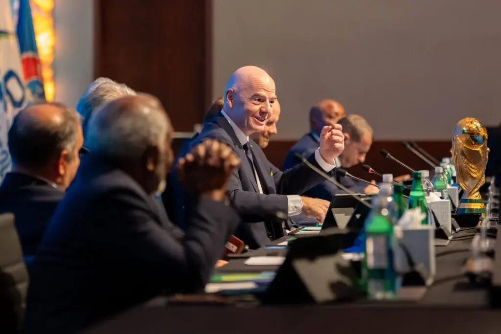 FIFA increases World Cup money awarded to participating teams by over $100 million