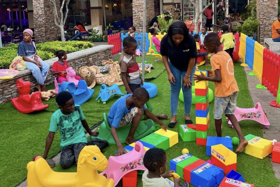 Accra Mall brings families together with back-to-school bonanza