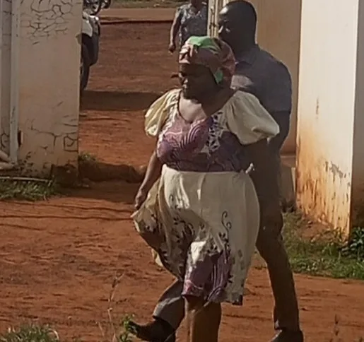 Techiman court jails NADMO staff 4 months for assaulting 12-year-old stepdaughter
