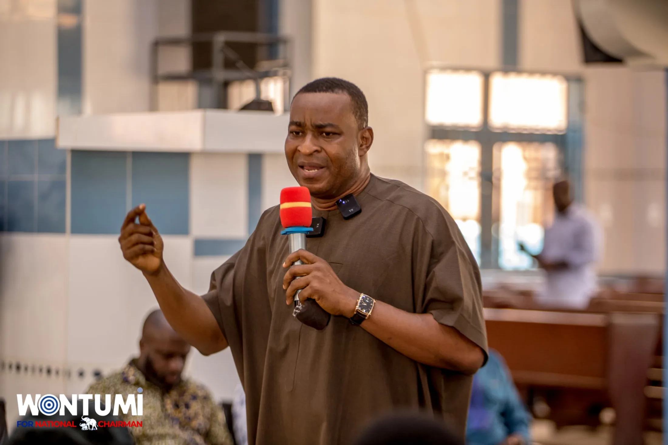 NPP Chairmanship: Wontumi’s eligibility will be decided at vetting stage – Opare-Ansah