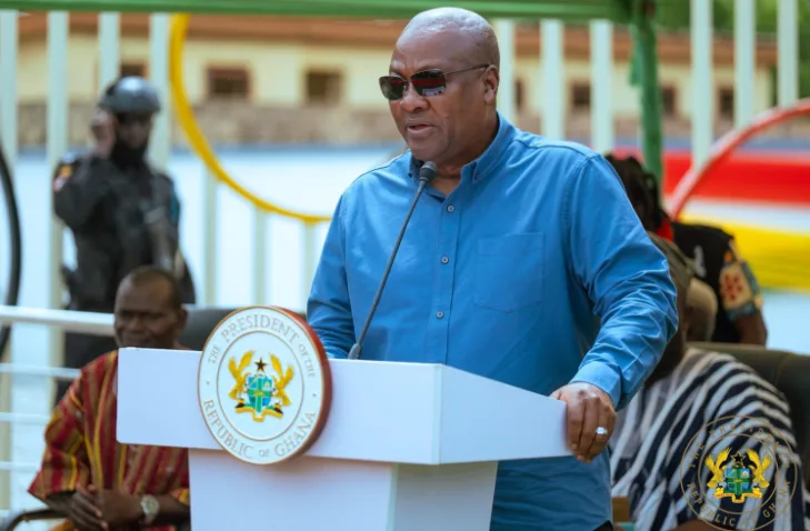 Women’s Development Bank proposal to go before Cabinet – Mahama