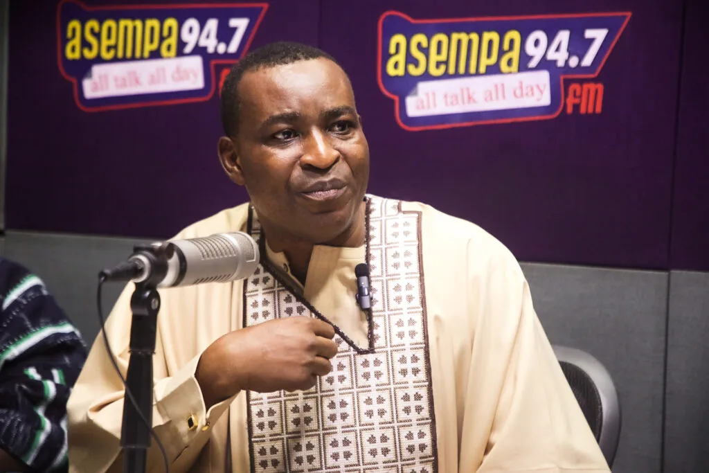 Why Chairman Wontumi chose a legal resolution in Exim Bank trial