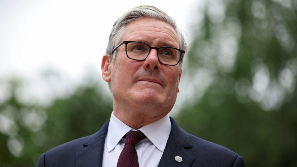 Starmer considers political future as pressure to quit mounts