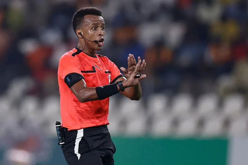 Somali referee denied entry to US for World Cup