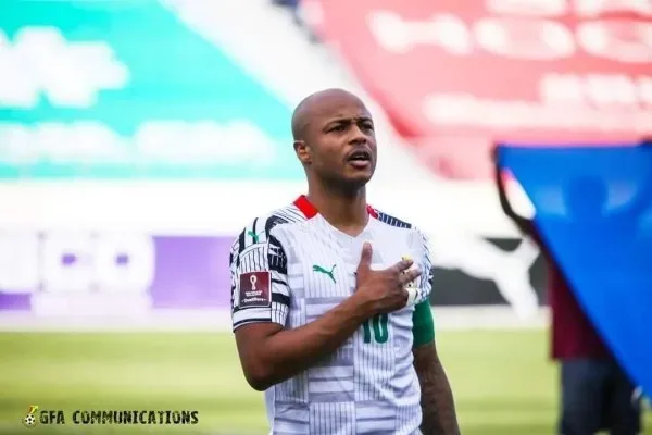 Why Andre Dede Ayew deserves a place in Ghana’s 2026 World Cup squad