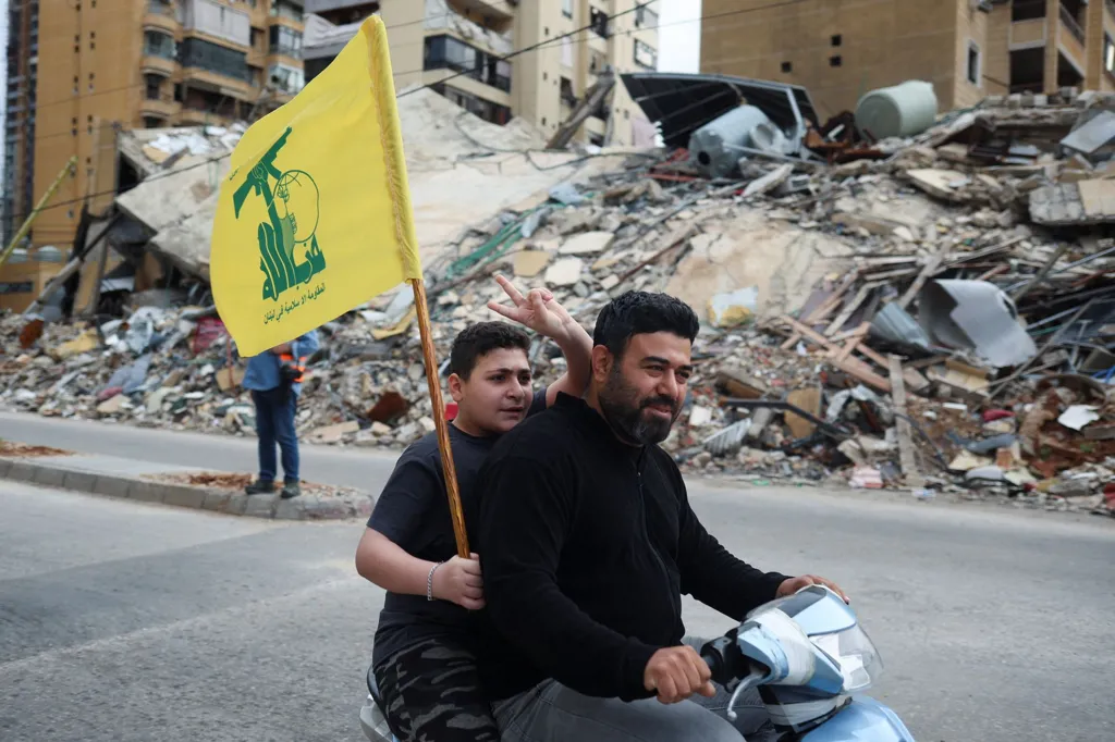 Israel-Lebanon 10-day ceasefire takes effect as Trump says US ‘very close’ to deal with Iran