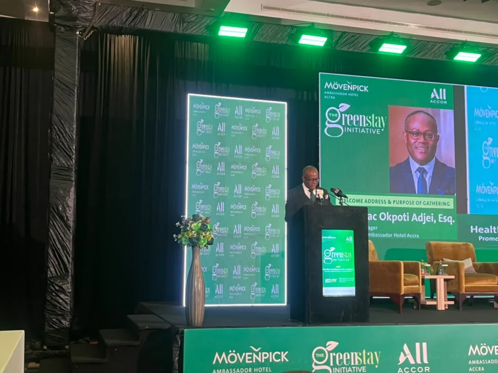 Healthy food is a business investment, not a lifestyle choice — Mövenpick GM