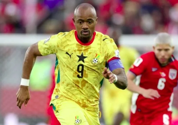 ‘We believe in ourselves’ — Jordan Ayew ahead of England encounter