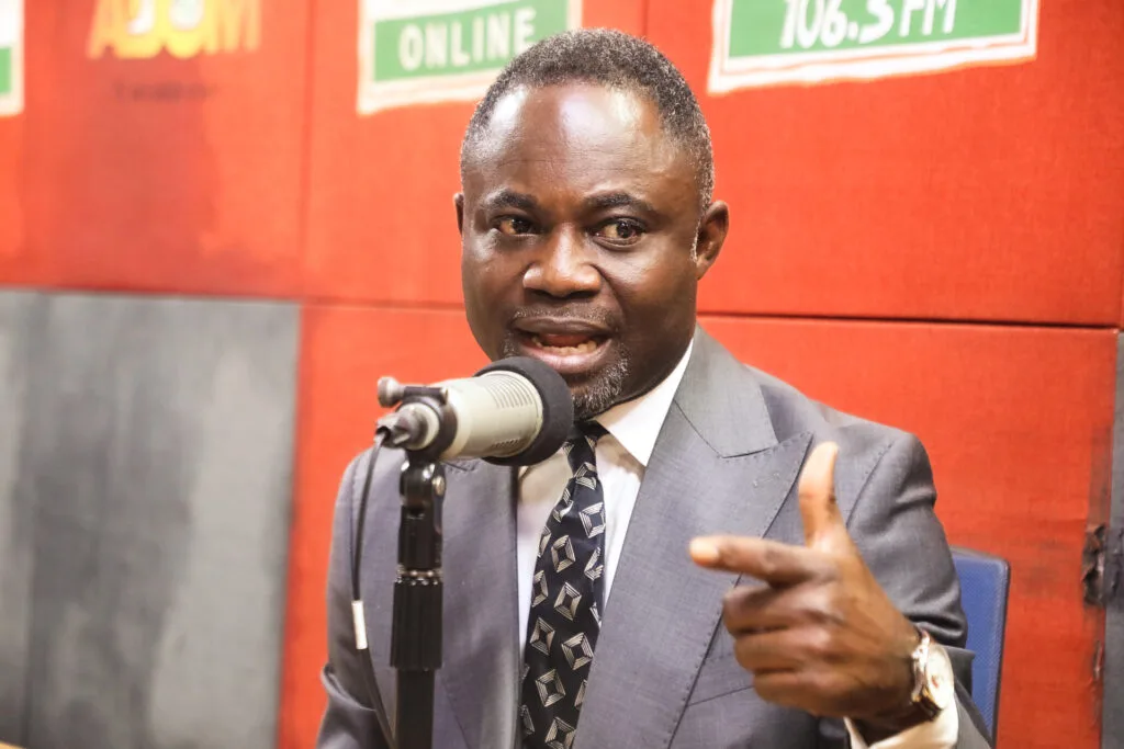 Healthy people are Ghana’s strongest currency, Finance Ministry says